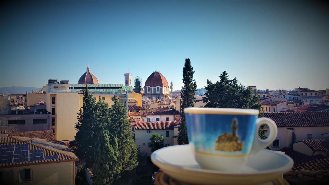 Hotel Merlini Firenze Eksteriør bilde