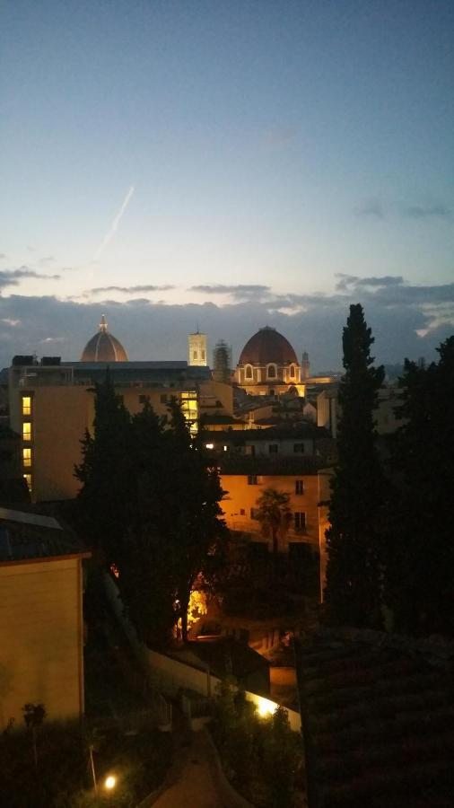 Hotel Merlini Firenze Eksteriør bilde