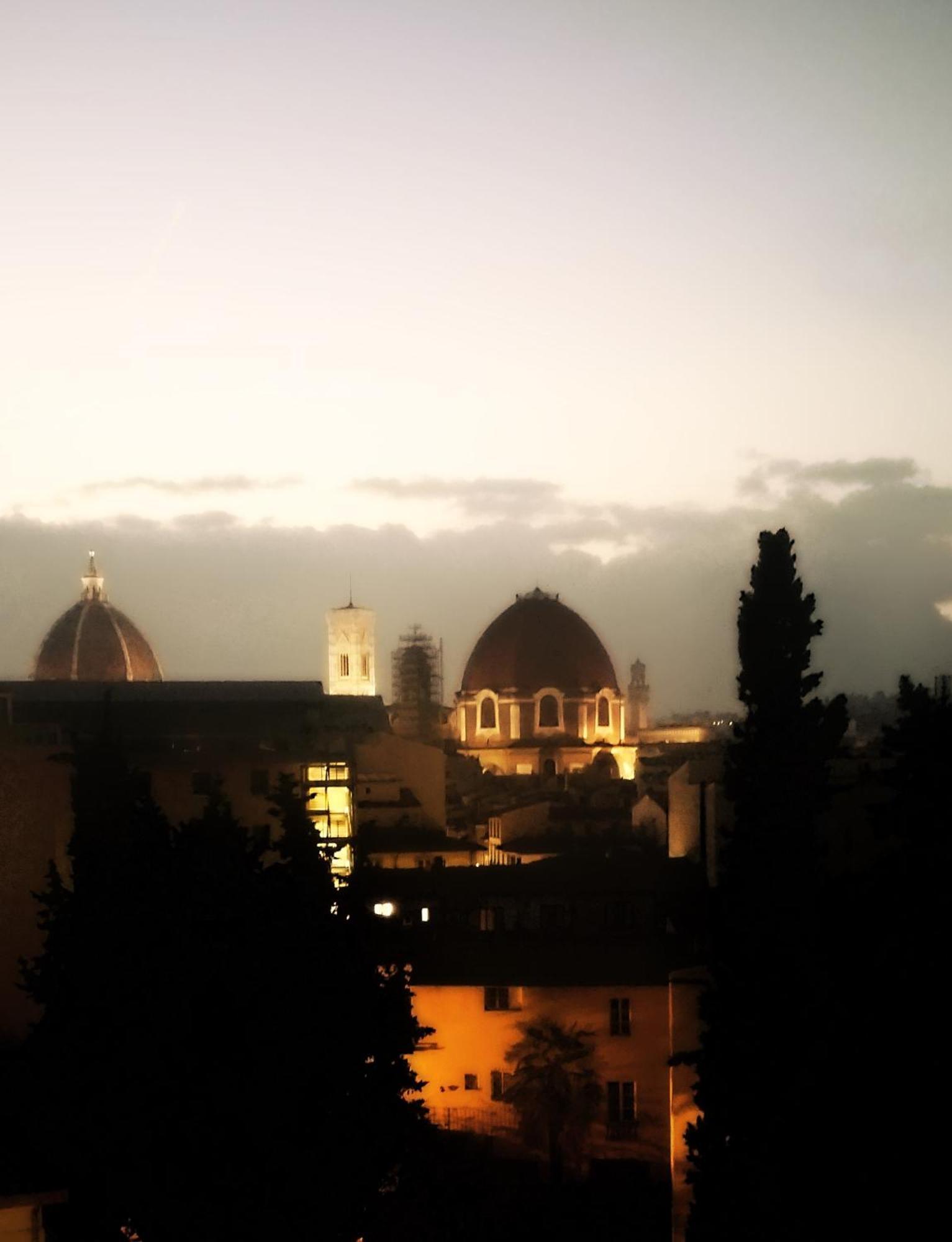 Hotel Merlini Firenze Eksteriør bilde