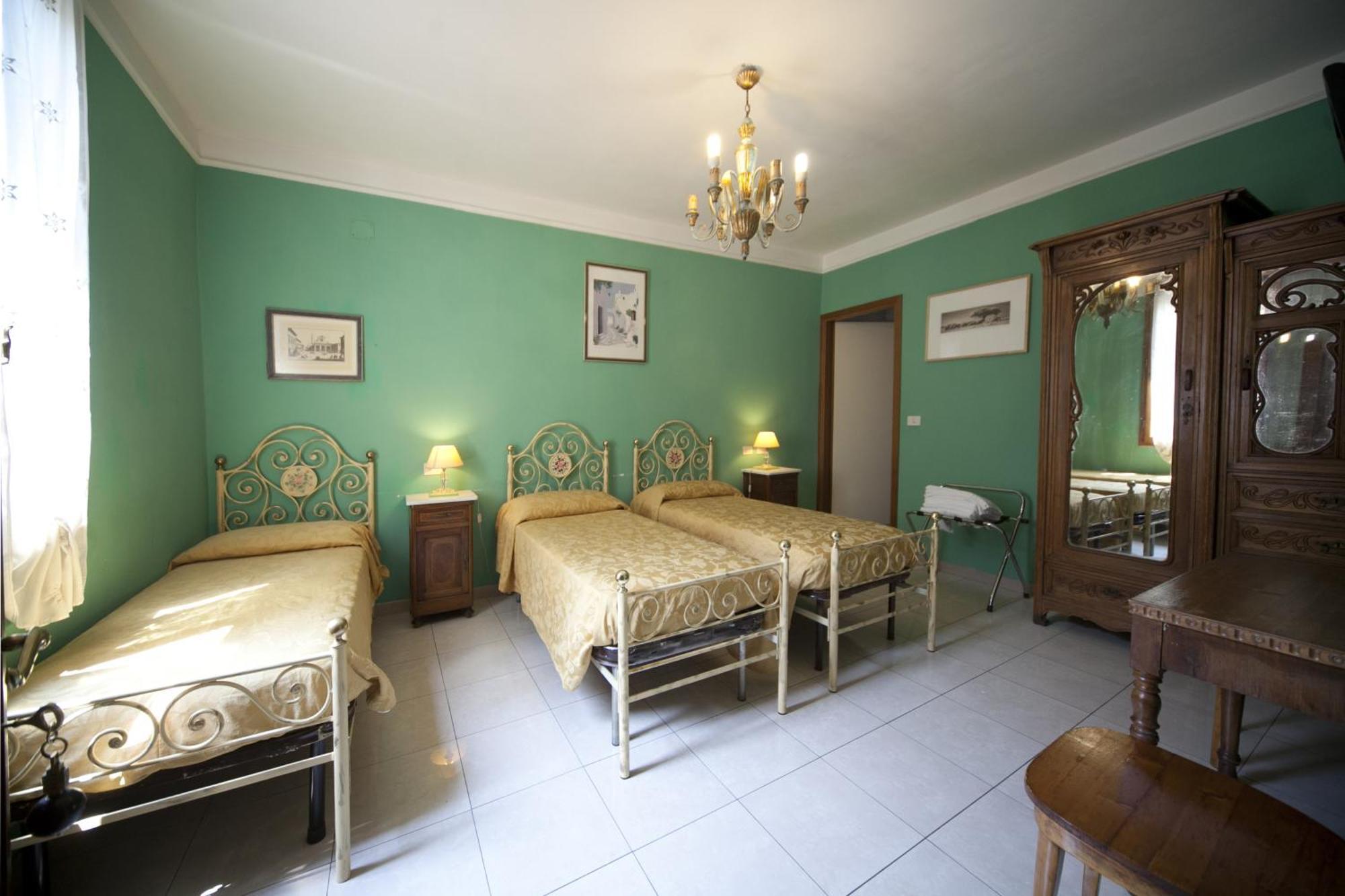 Hotel Merlini Firenze Rom bilde