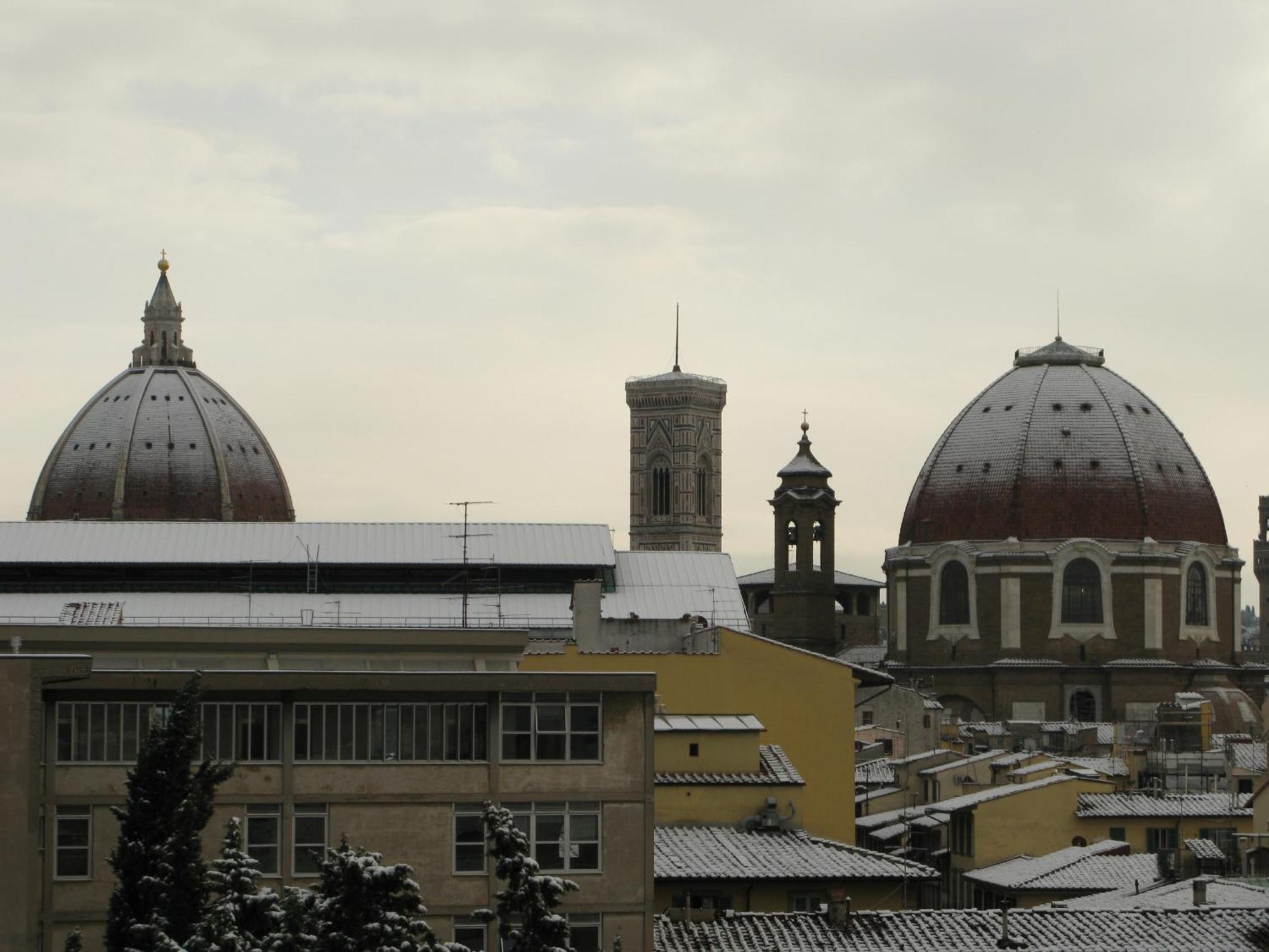 Hotel Merlini Firenze Eksteriør bilde