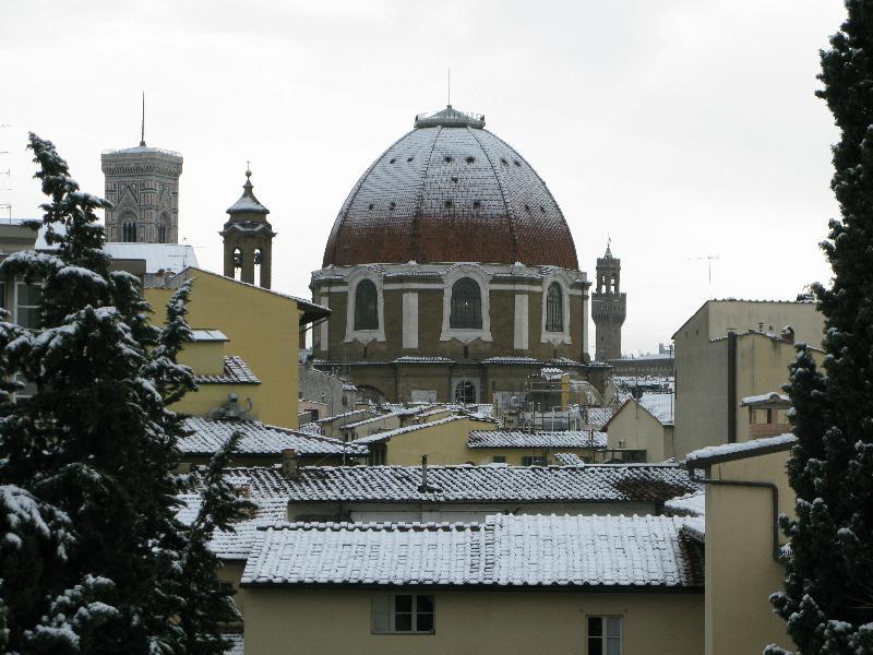 Hotel Merlini Firenze Eksteriør bilde